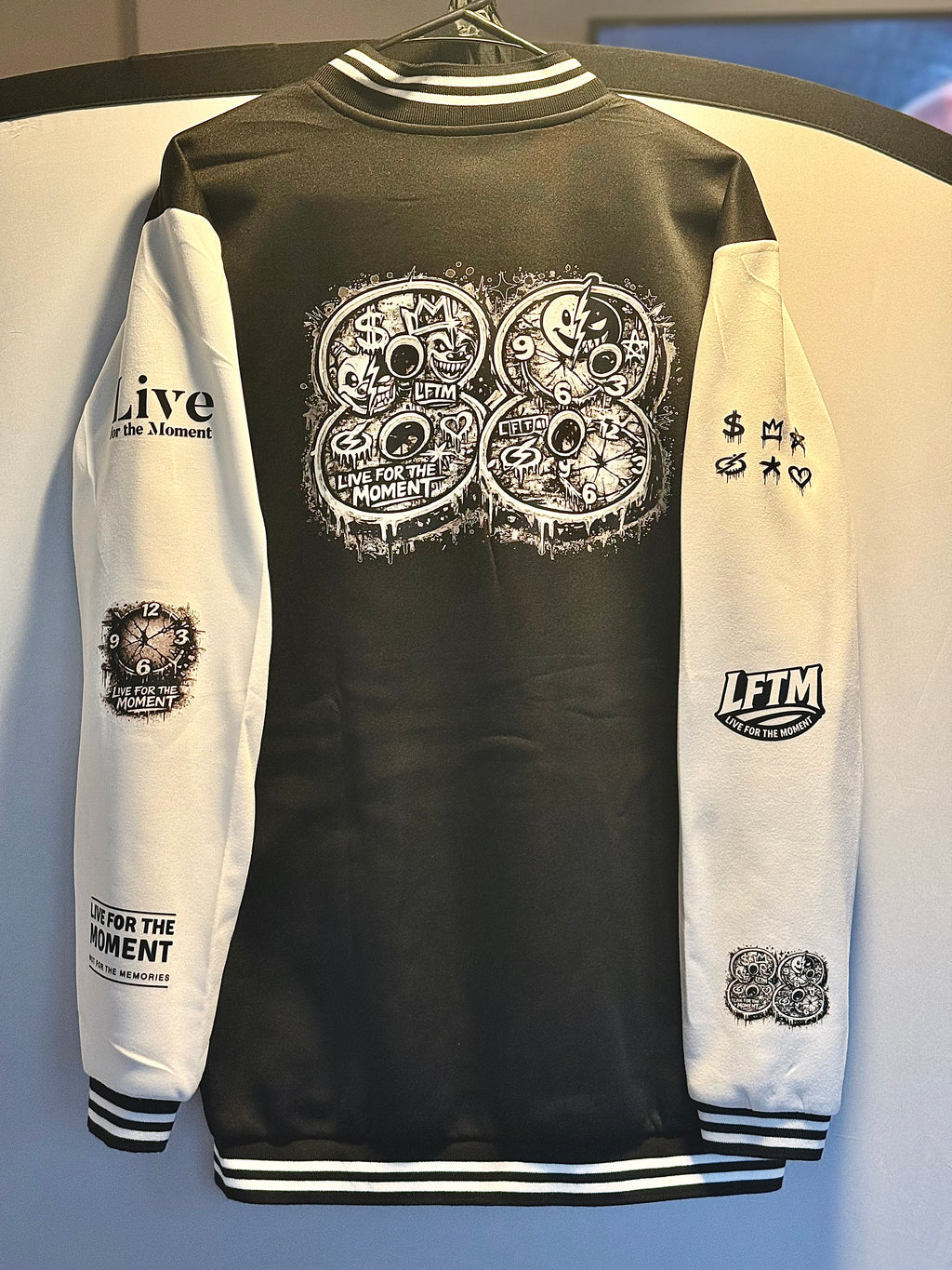 Letterman Jacket