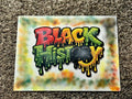 Black History Canvas 11x14