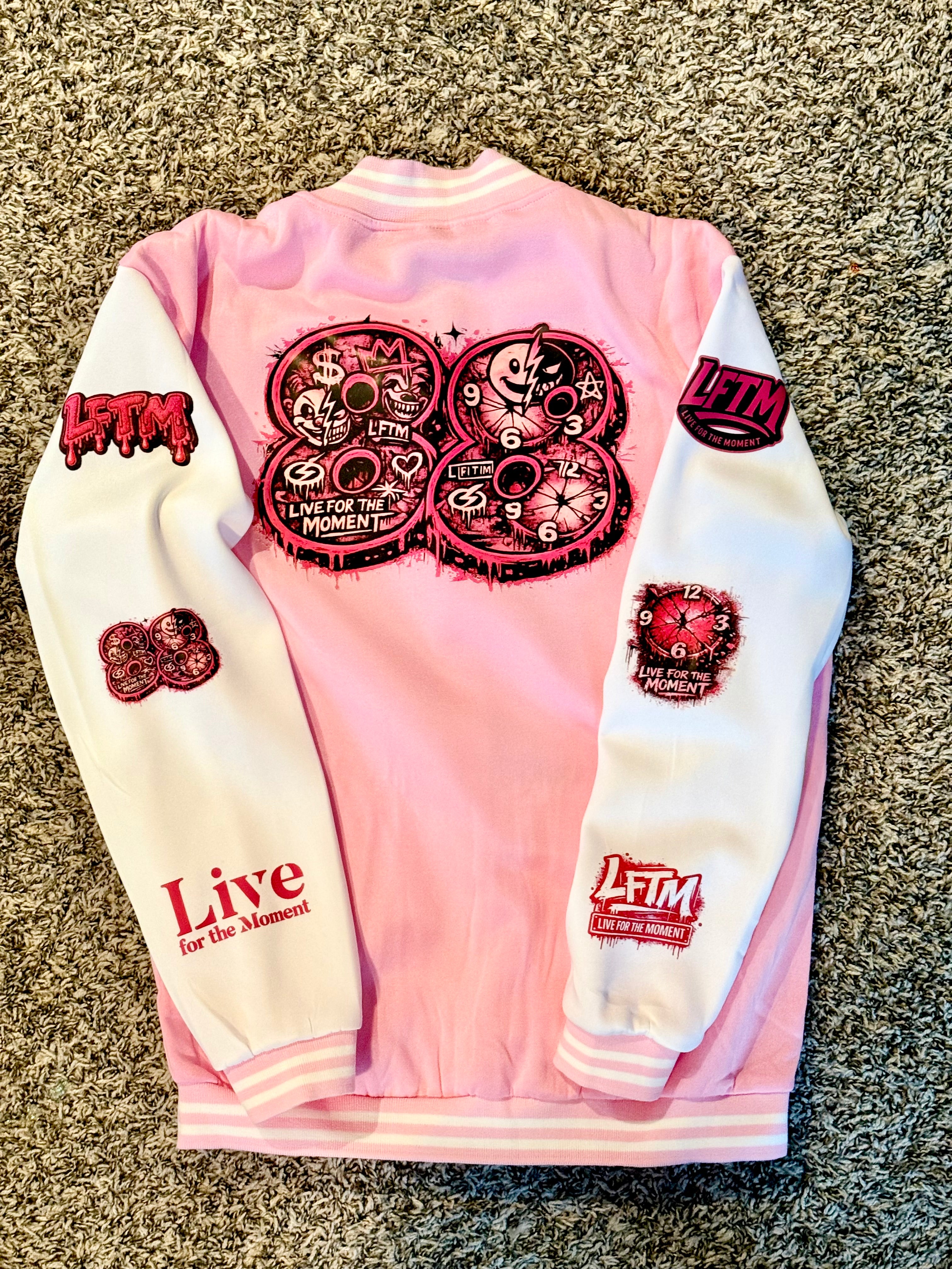 LFTM Jacket (Pink)