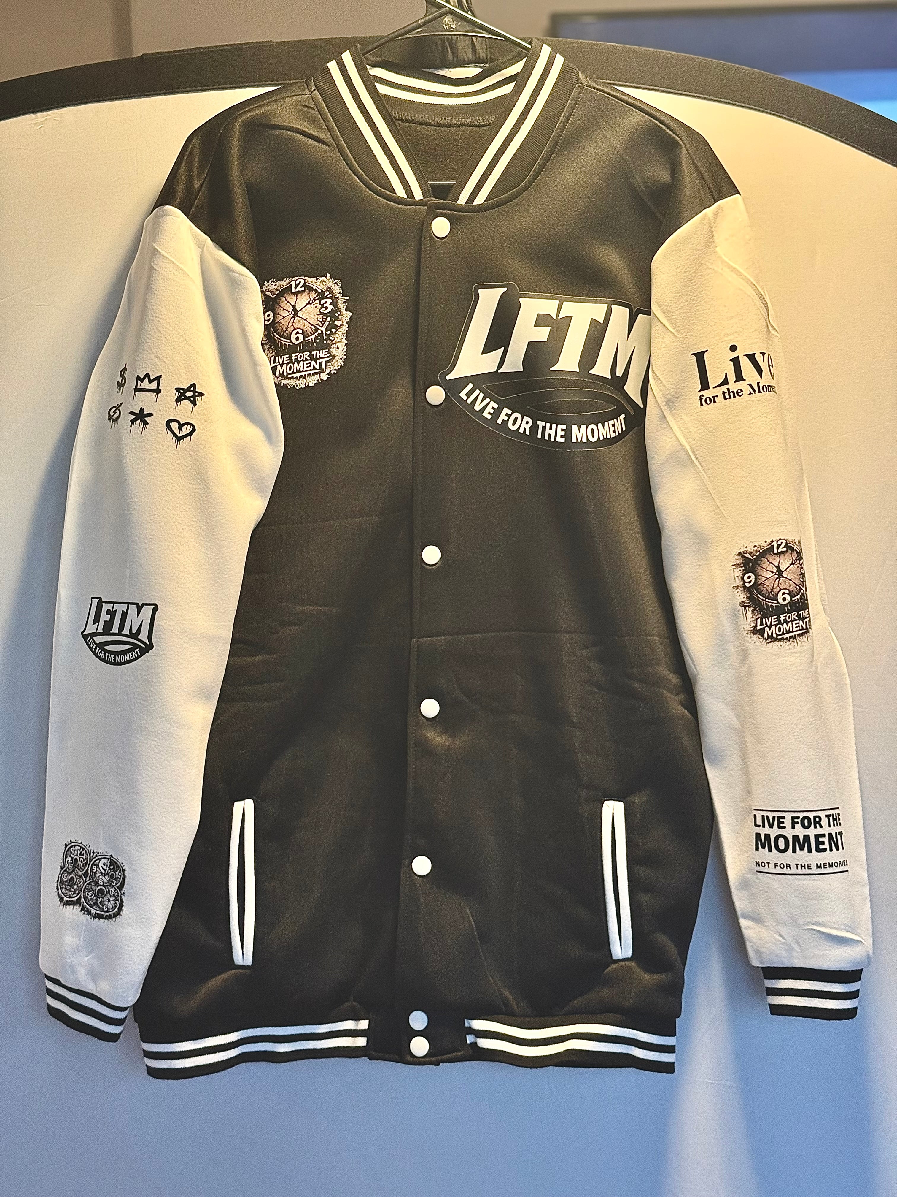 Letterman Jacket