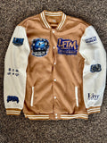 LFTM Varsity Jacket