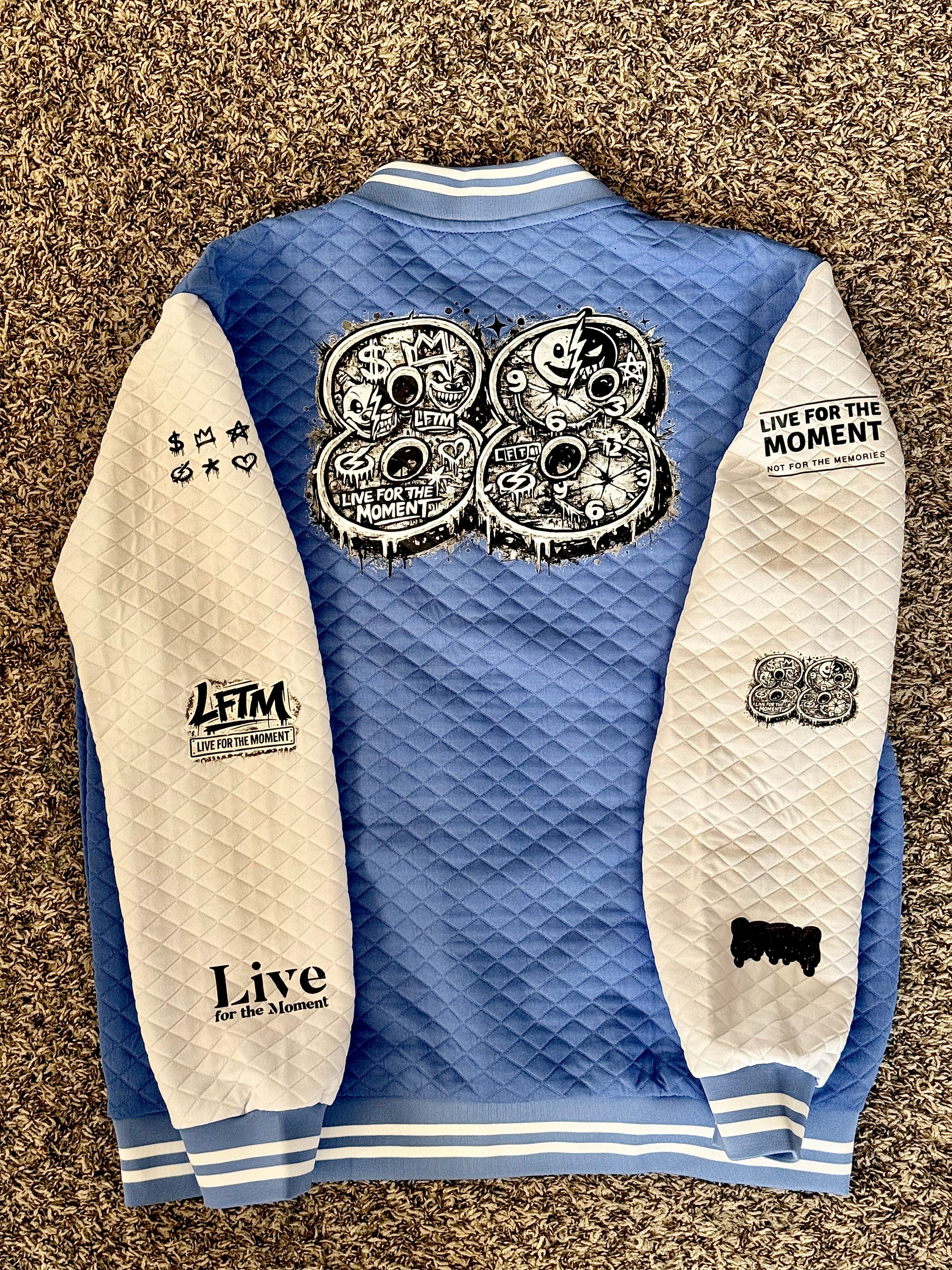 LFTM Varsity Jacket