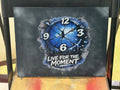 Clock Canvas 11x14
