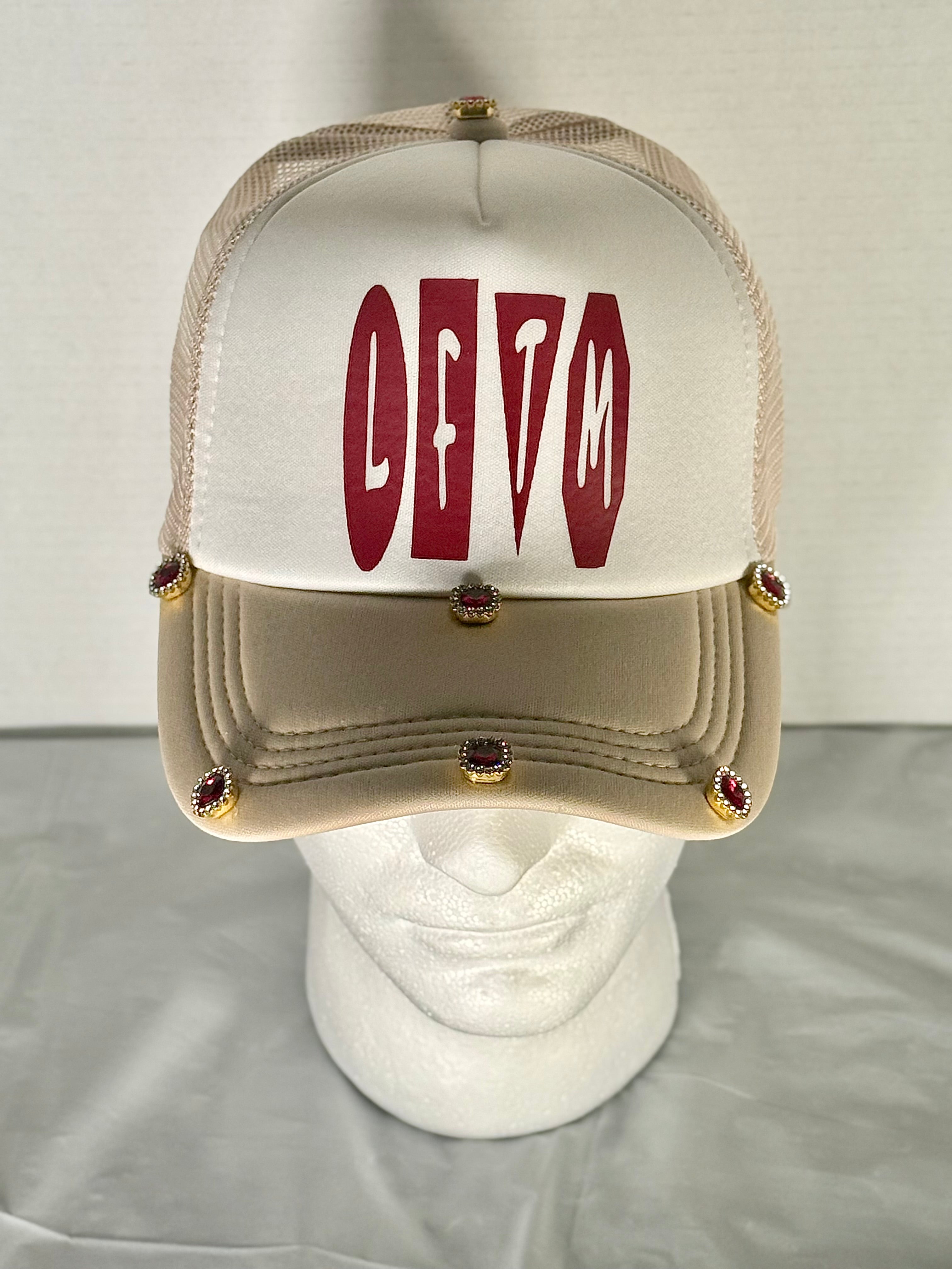Jeweled Hat