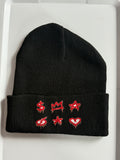 Symbol Beanie