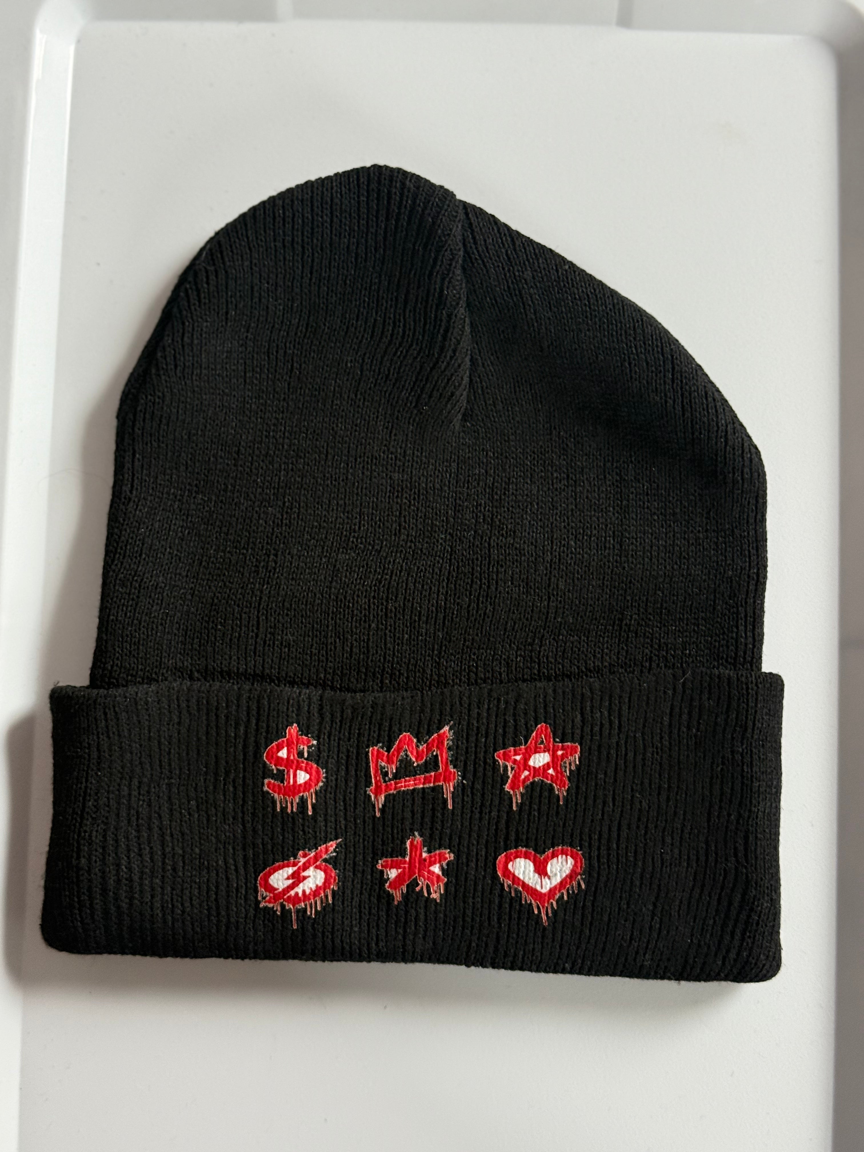 Symbol Beanie