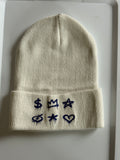 Symbol Beanie