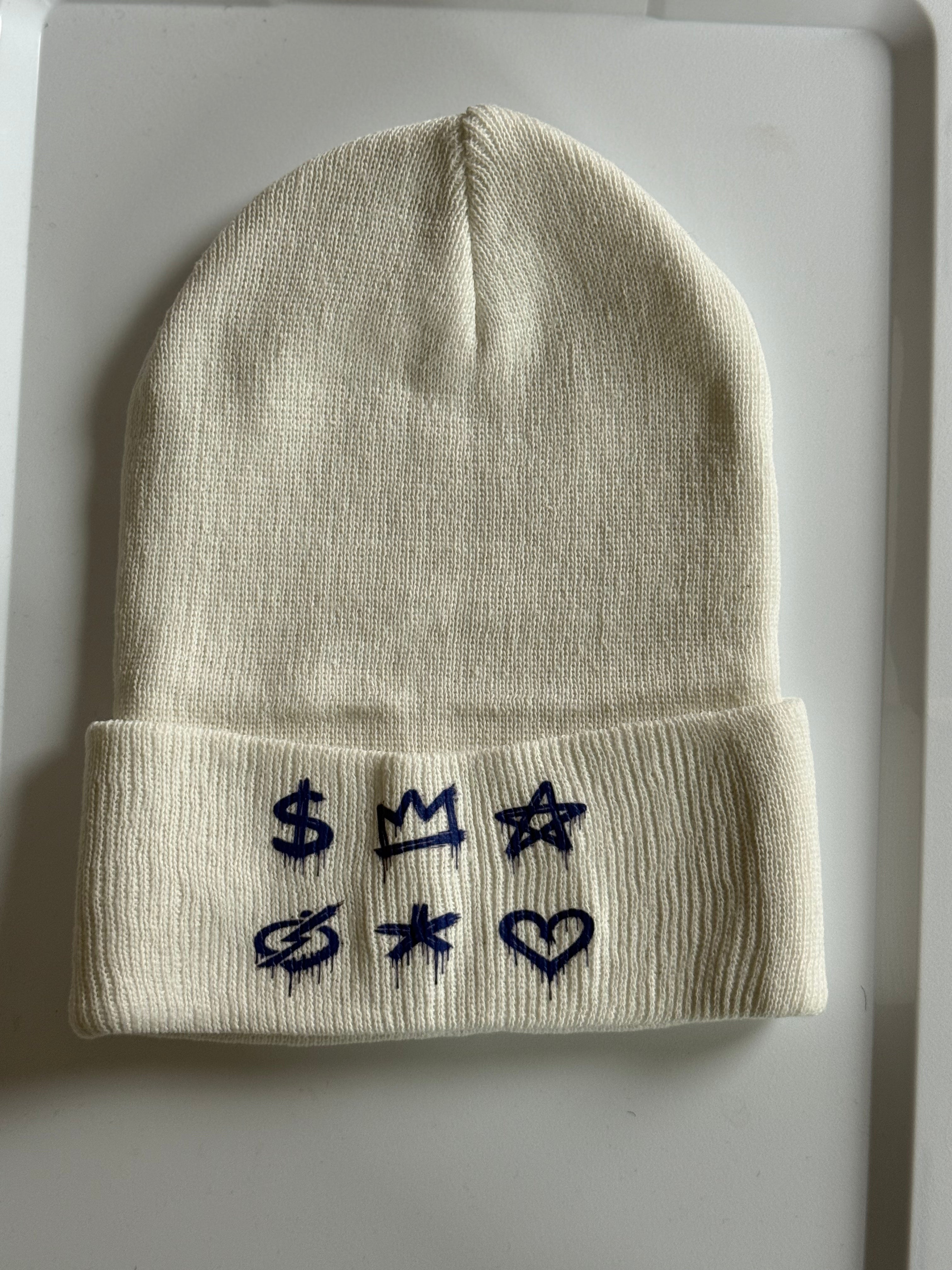 Symbol Beanie