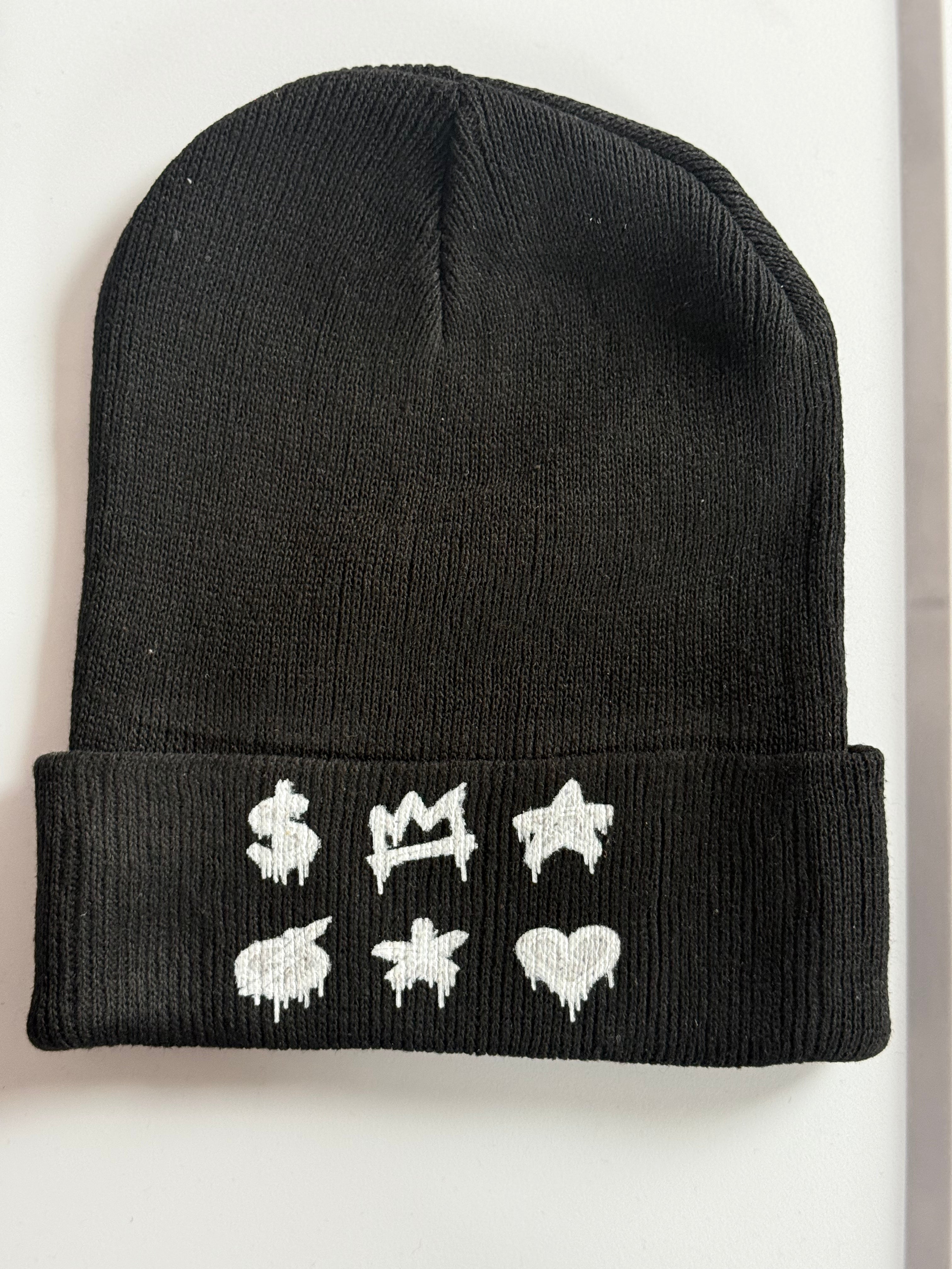 Symbol Beanie