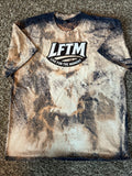 LFTM Bleached/White Shirt