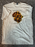 Africa Black History Tan Shirt