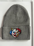 Clown Grey Beanie