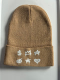 Symbol Beanie