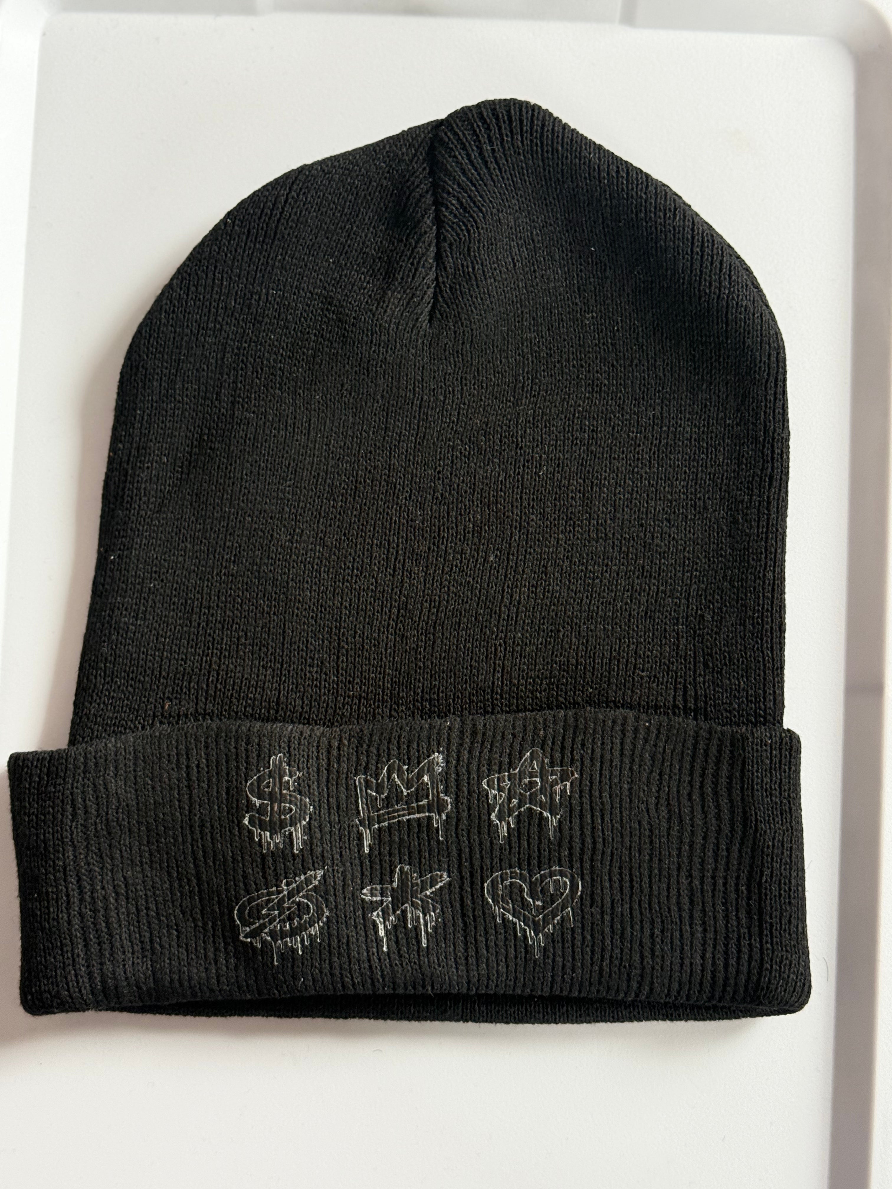 Symbol Beanie