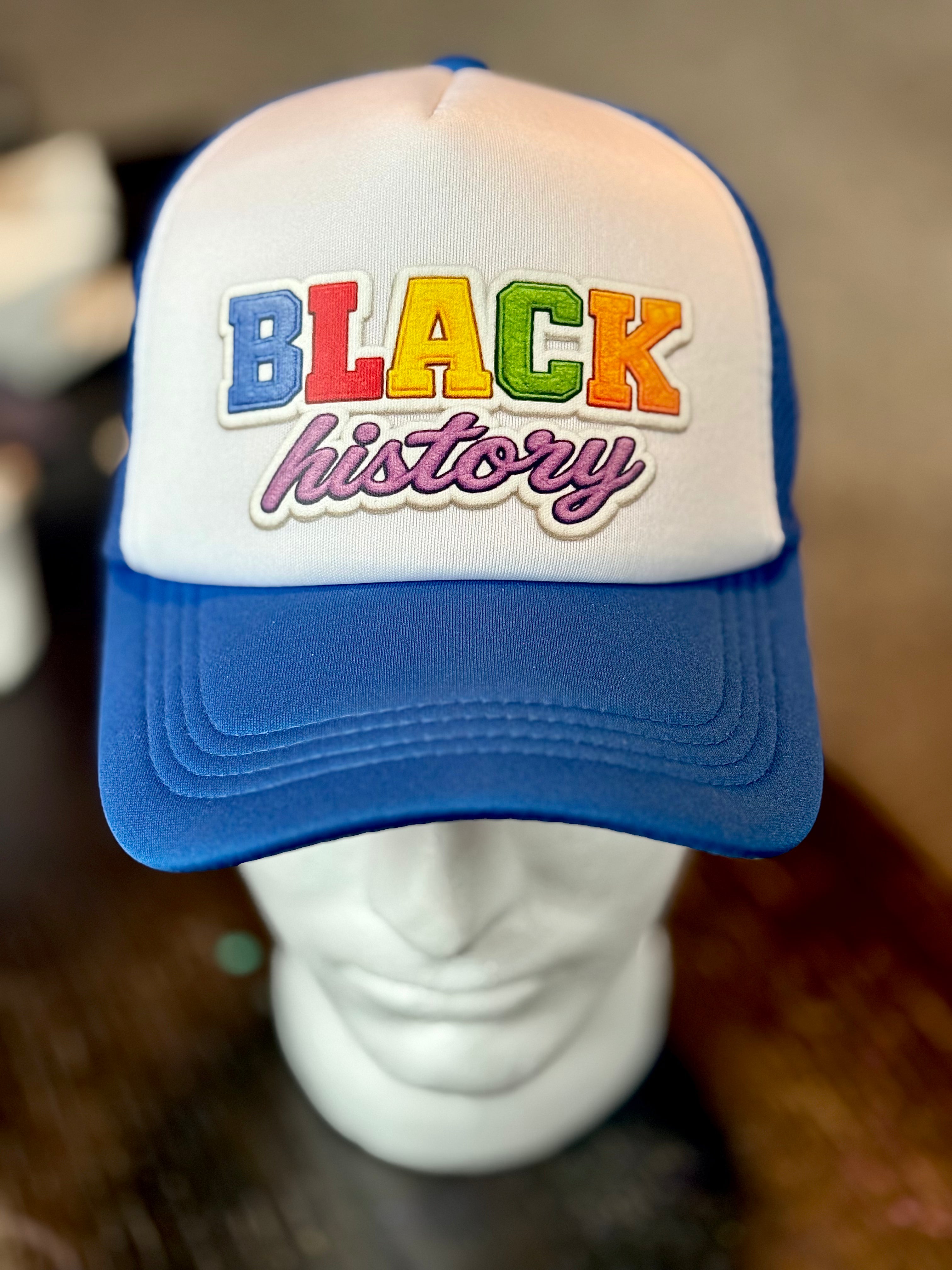 Black History Hat