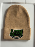 LFTM Tan Beanie