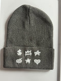 Symbol Beanie