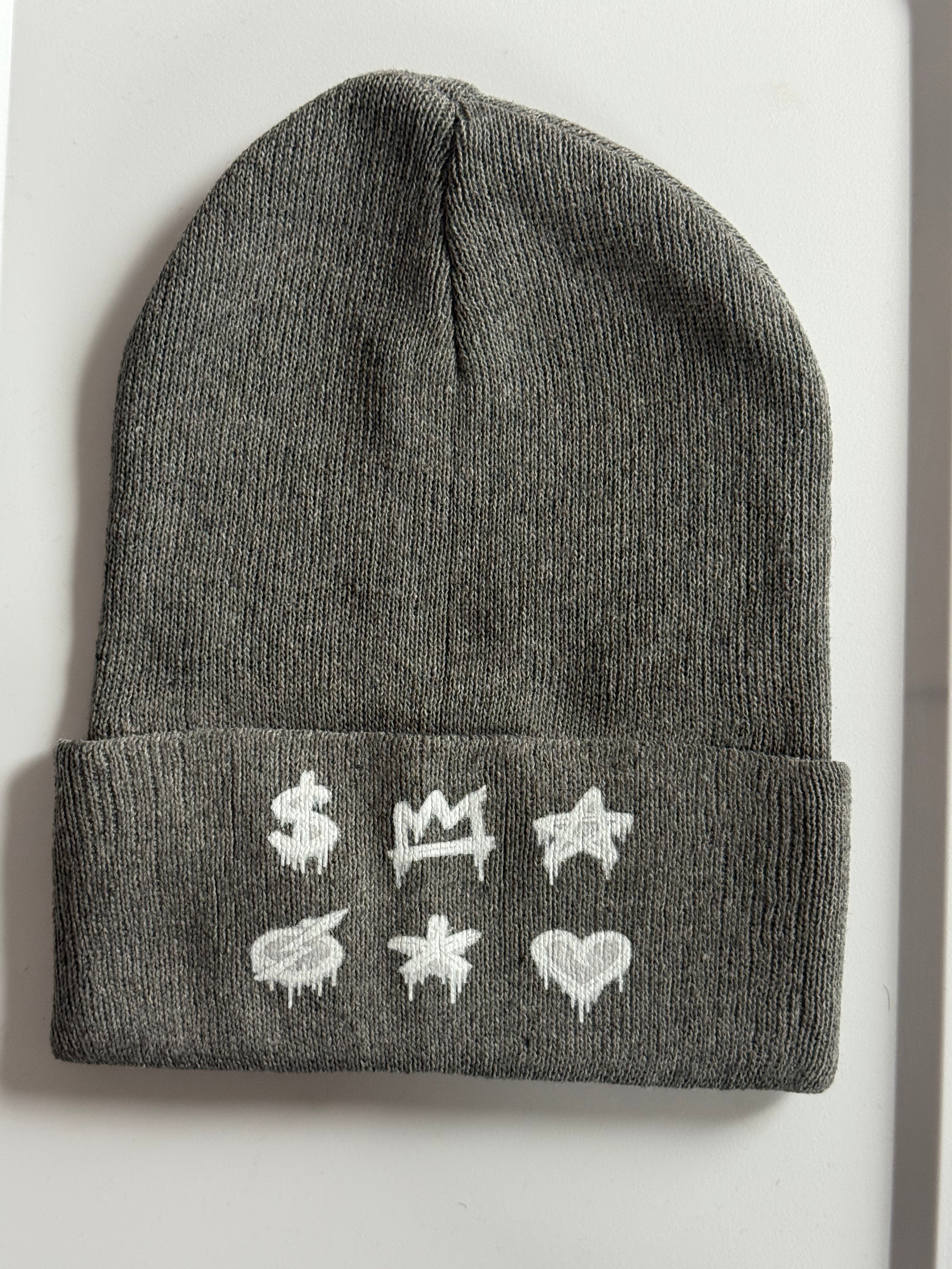 Symbol Beanie