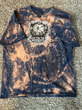 Clock Bleached Shirt