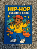 Hip Hop Coloring Book