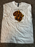 Black History White Shirt