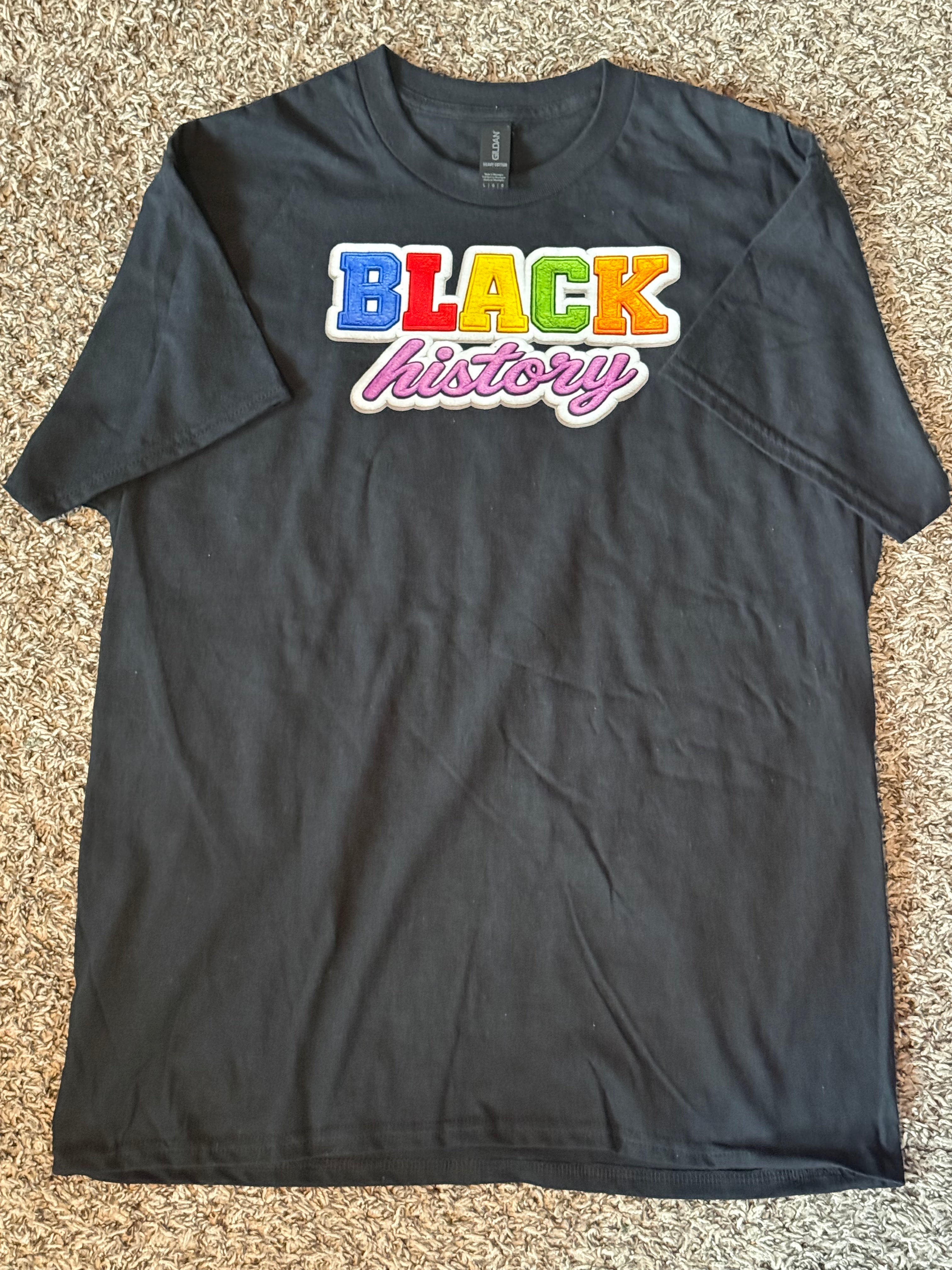 Black History Short