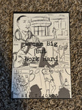Dream Big but Work Hard Book