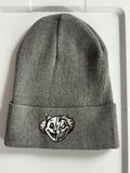 Clown Grey Beanie