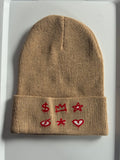 Symbol Beanie