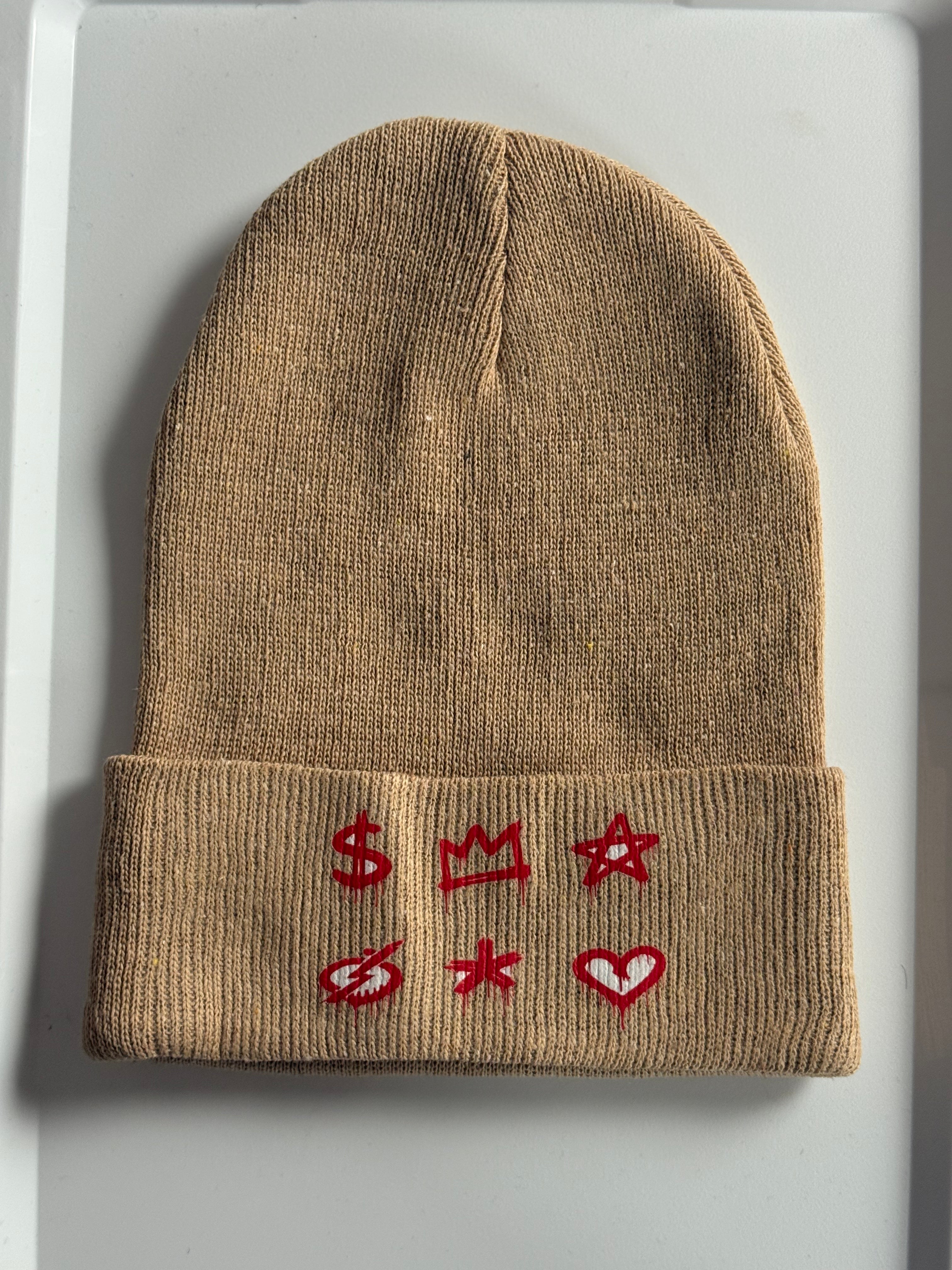Symbol Beanie