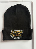 LFTM Black/Camo Beanie