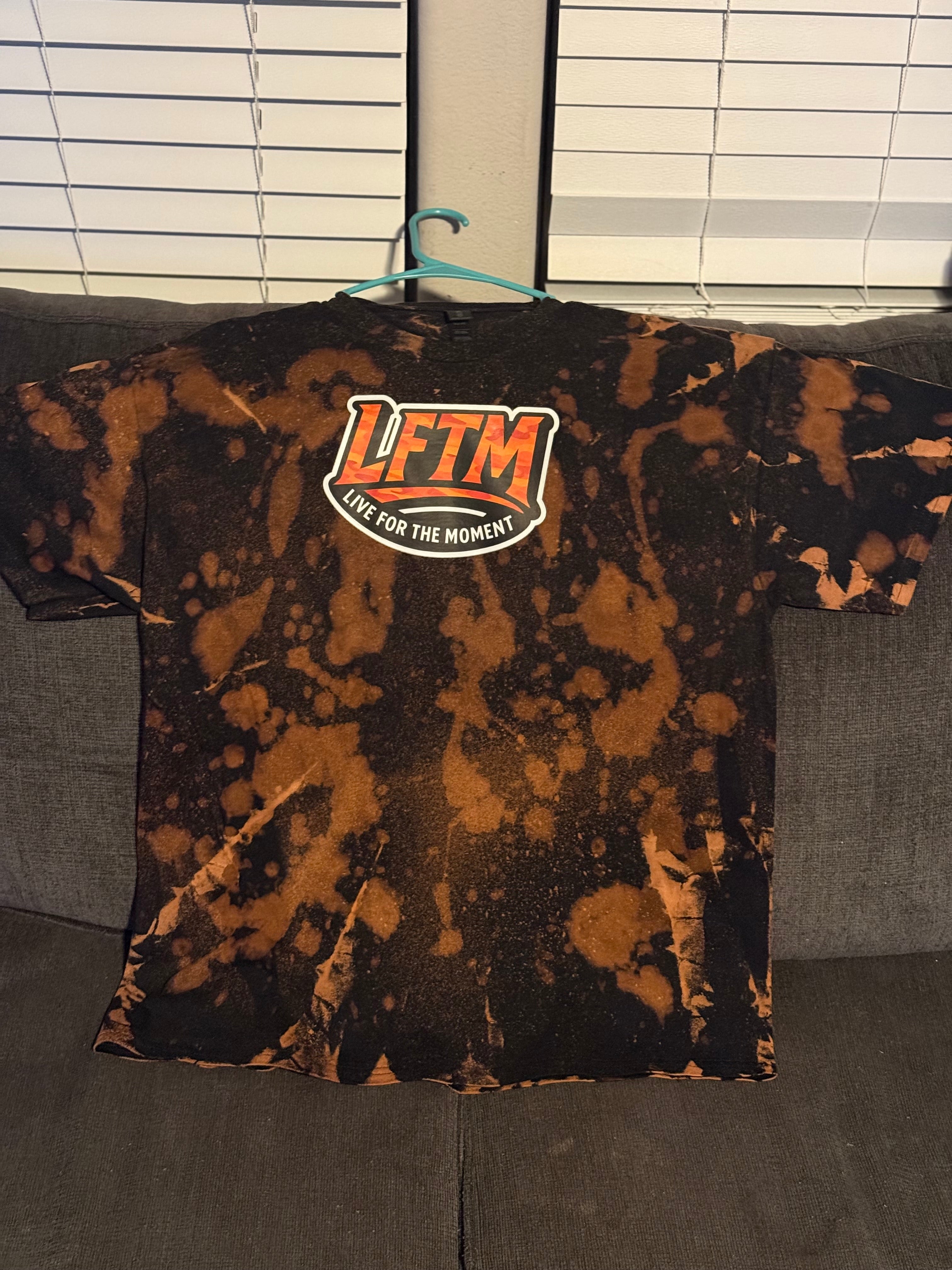 Bleached Shirt