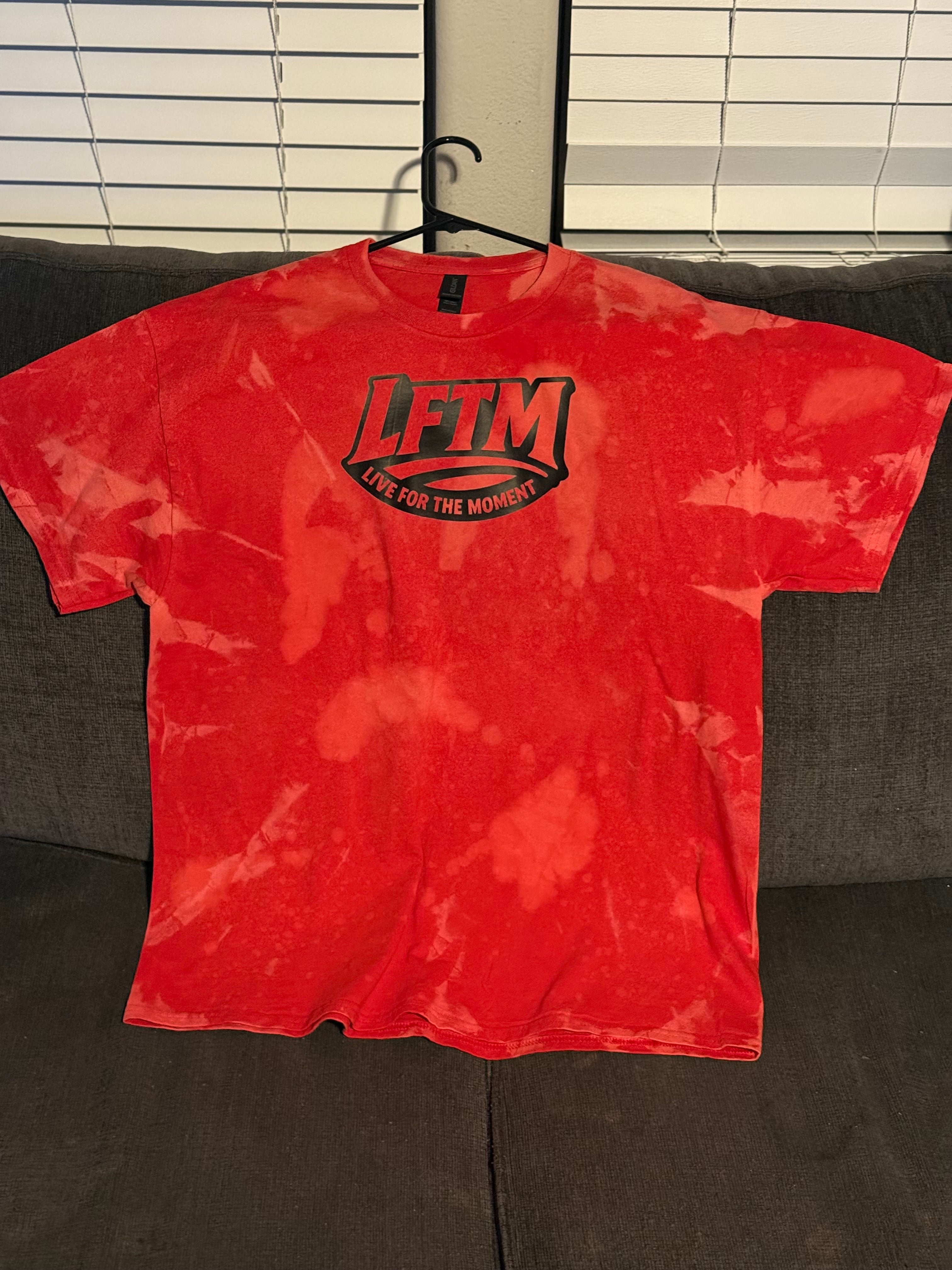 Bleached Shirt