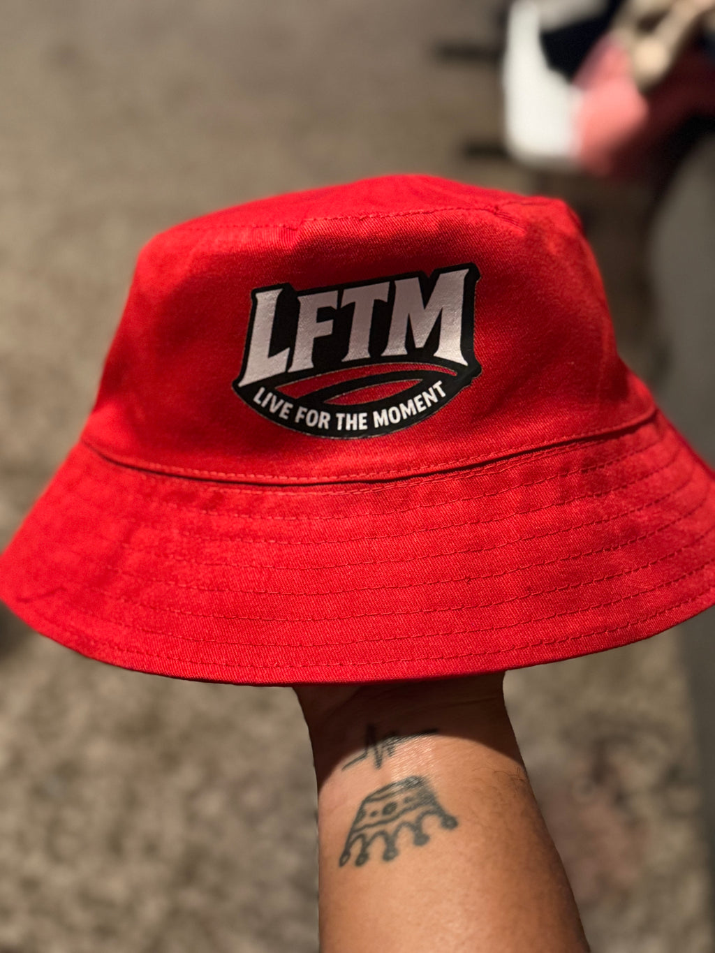 Bucket Hat