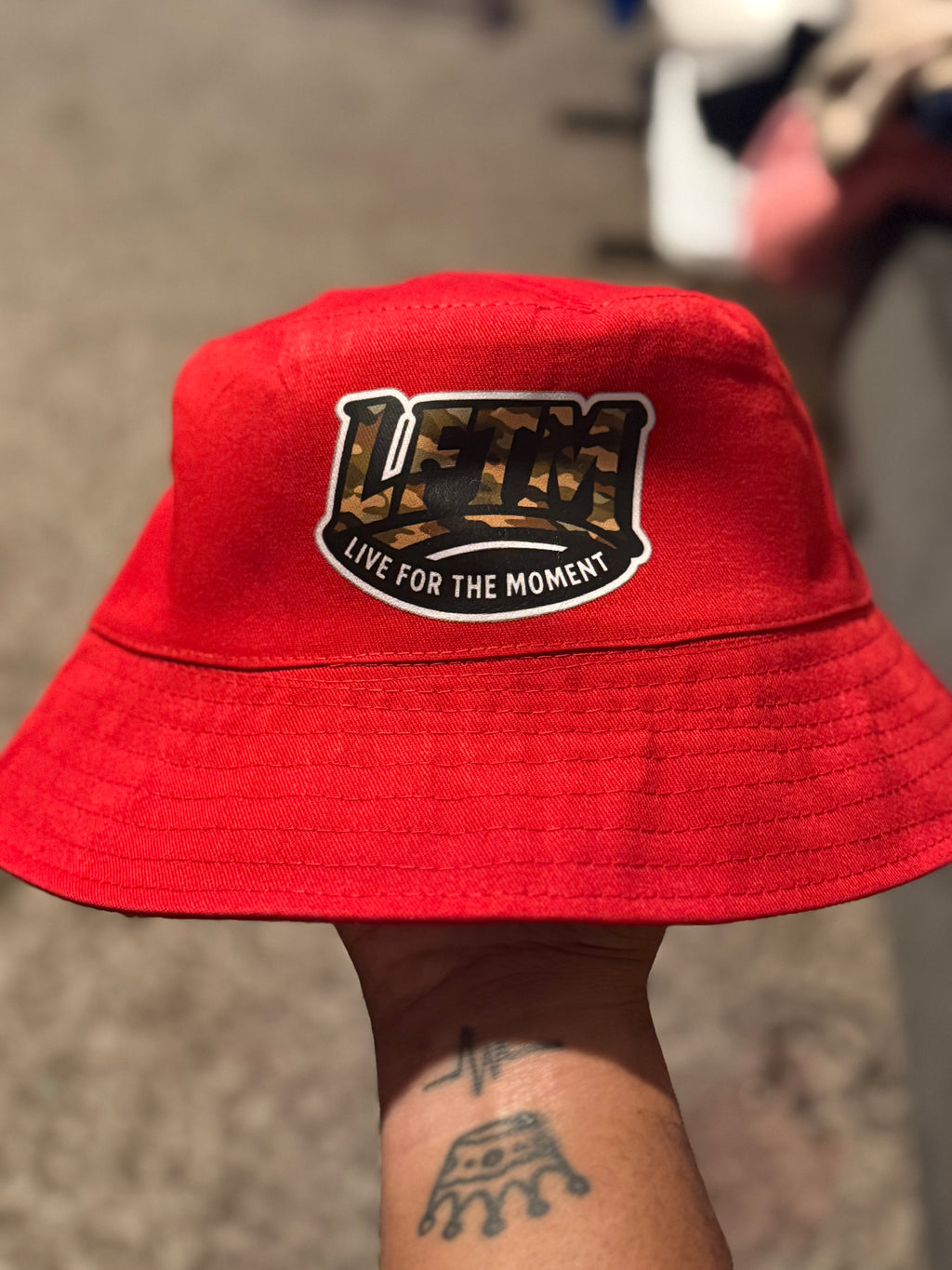 Bucket Hat