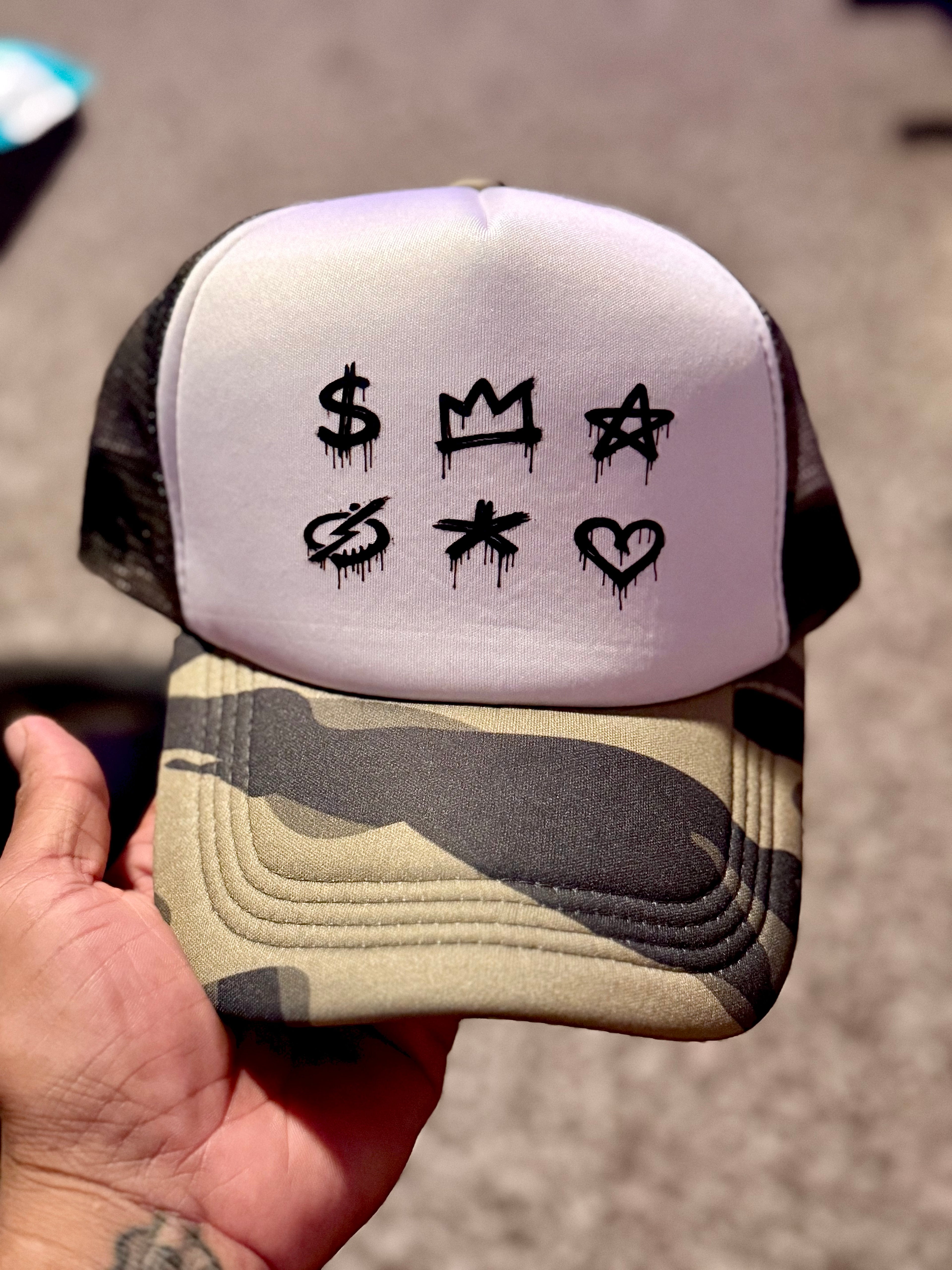 Symbol Hat